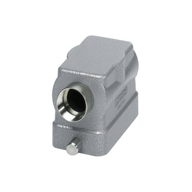 1460334 Phoenix Contact  Alloggiamenti per connettori per impieghi gravosi, cappucci e basi